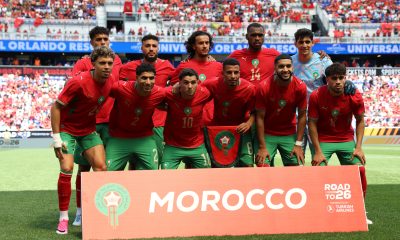 Br&eacute;sil/Maroc - Les &eacute;quipes officielles :