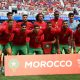 Br&eacute;sil/Maroc - Les &eacute;quipes officielles :