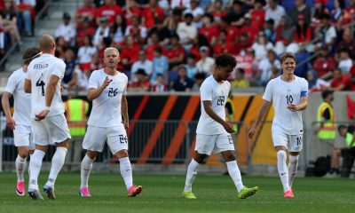 R&eacute;sum&eacute; Maroc/Norv&egrave;ge en vid&eacute;o (1-1) : le Maroc se fait surprendre en fin de match