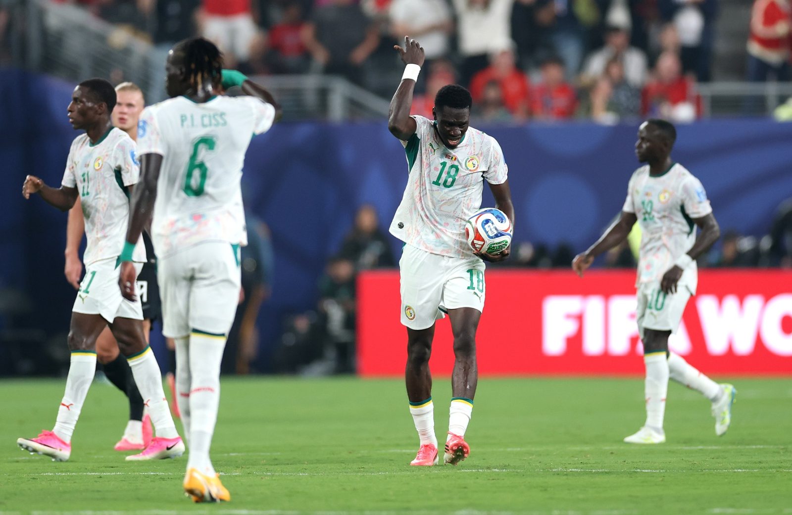 Diffusion S&eacute;n&eacute;gal/Irak - Heure et cha&icirc;ne pour voir le match