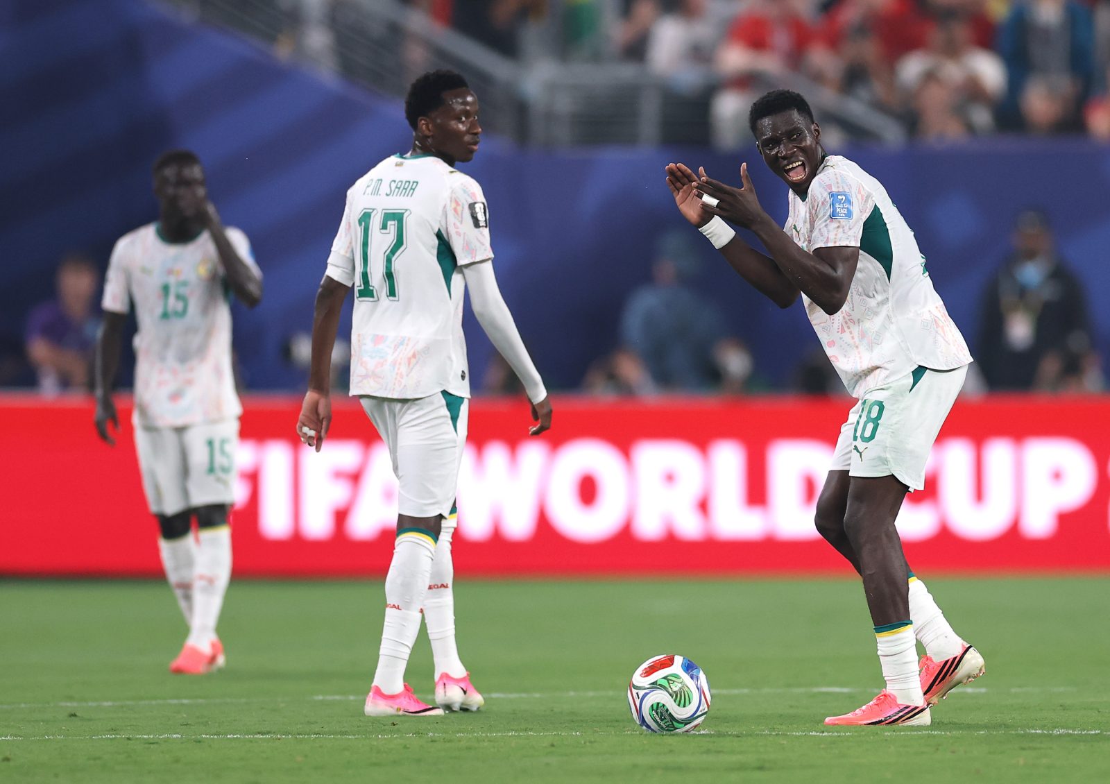 Streaming S&eacute;n&eacute;gal/Irak : O&ugrave; et comment voir le match ?