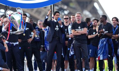 Revue de presse : l'&eacute;trange et appr&eacute;ciable calme autour du PSG