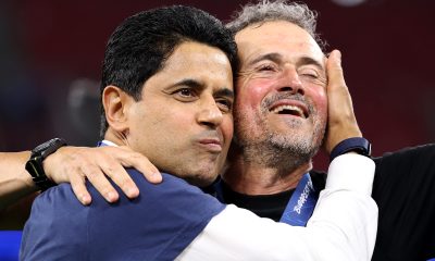Le message touchant de Nasser Al-Khela&iuml;fi aux supporters du PSG