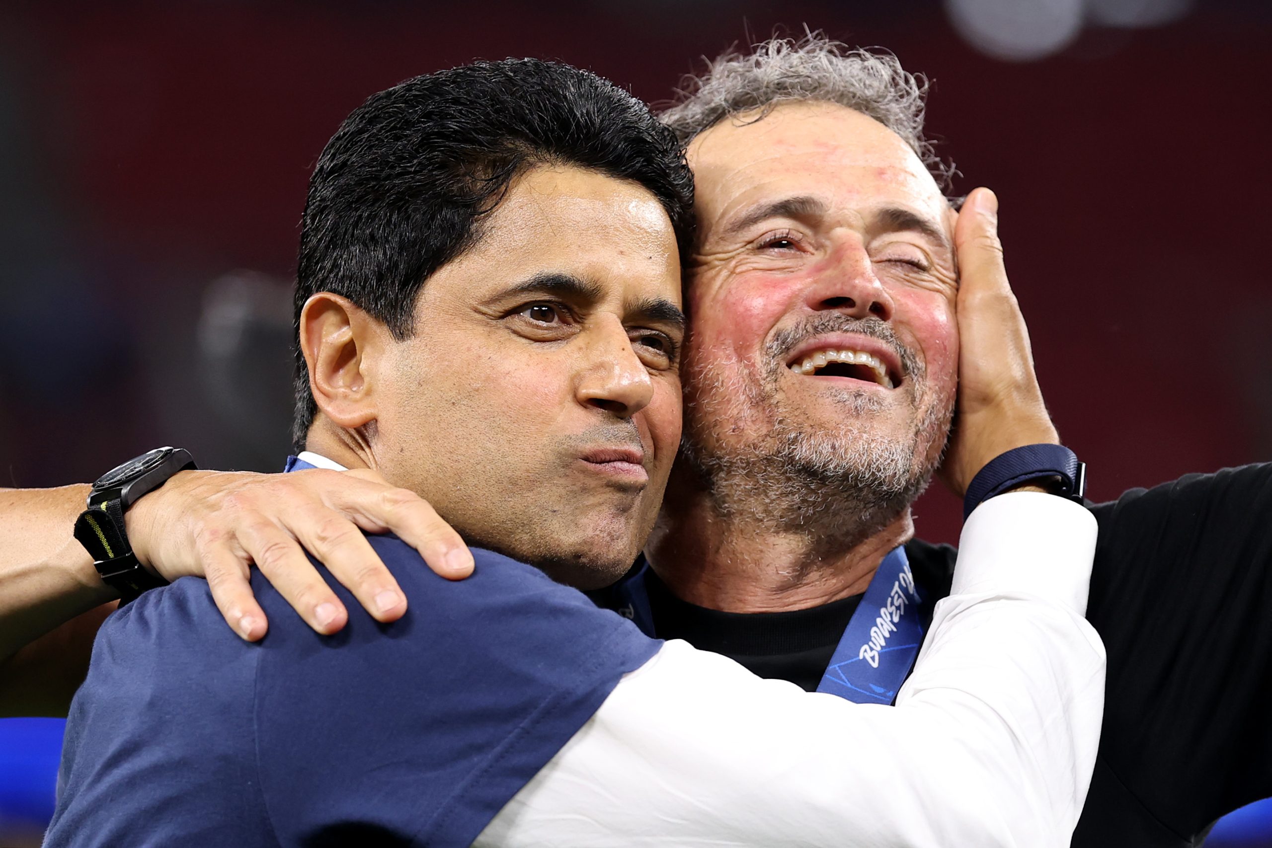 Le message touchant de Nasser Al-Khela&iuml;fi aux supporters du PSG