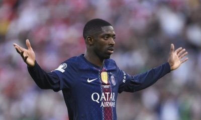 Mercato - Demb&eacute;l&eacute; vers une prolongation au PSG