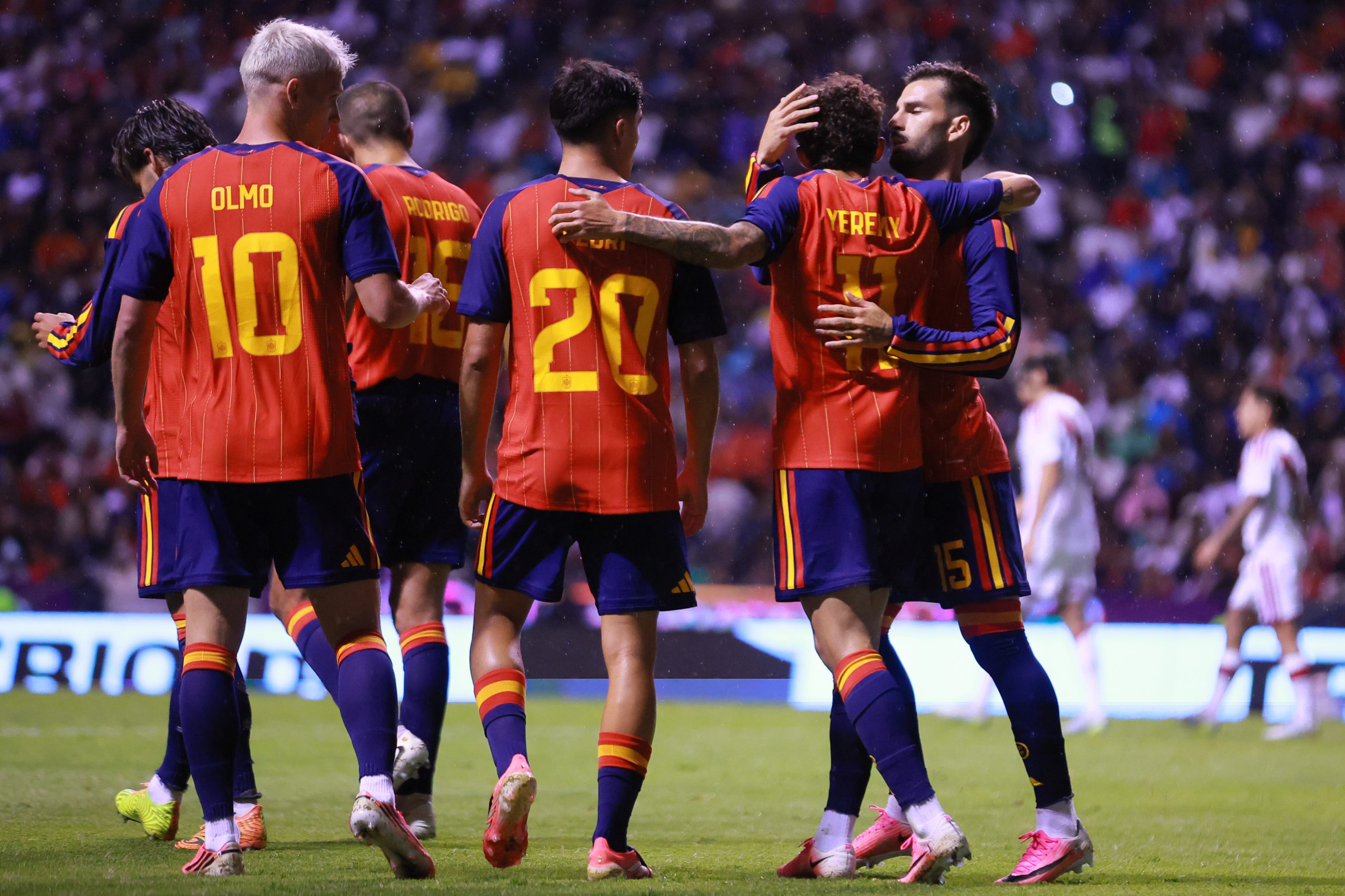 Diffusion Espagne/Cap-Vert - Heure et cha&icirc;ne pour voir le match