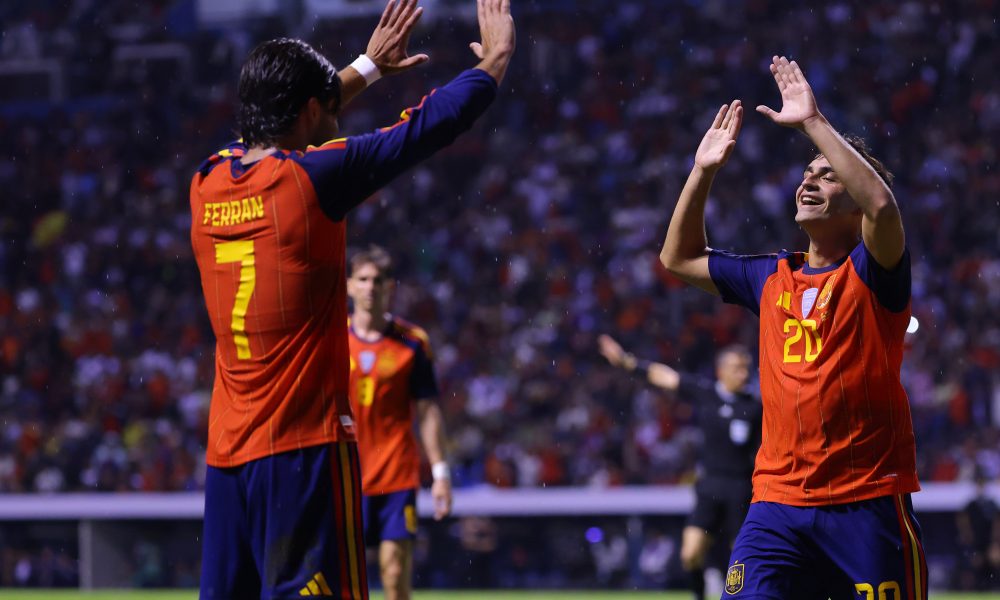 R&eacute;sum&eacute; Espagne/P&eacute;rou en vid&eacute;o (3-1), La Roja retrouve la victoire avant le Mondial