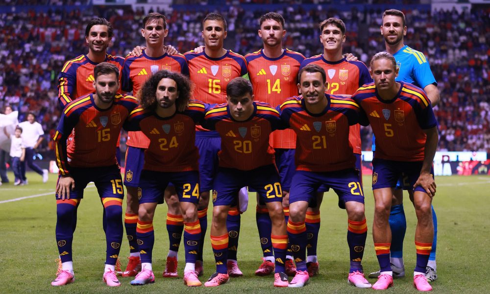 Espagne/Cap-Vert - Les &eacute;quipes officielles : Ruiz titulaire
