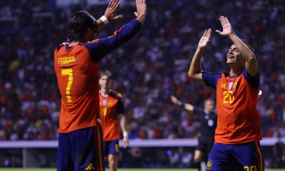 R&eacute;sum&eacute; Espagne/P&eacute;rou en vid&eacute;o (3-1), La Roja retrouve la victoire avant le Mondial