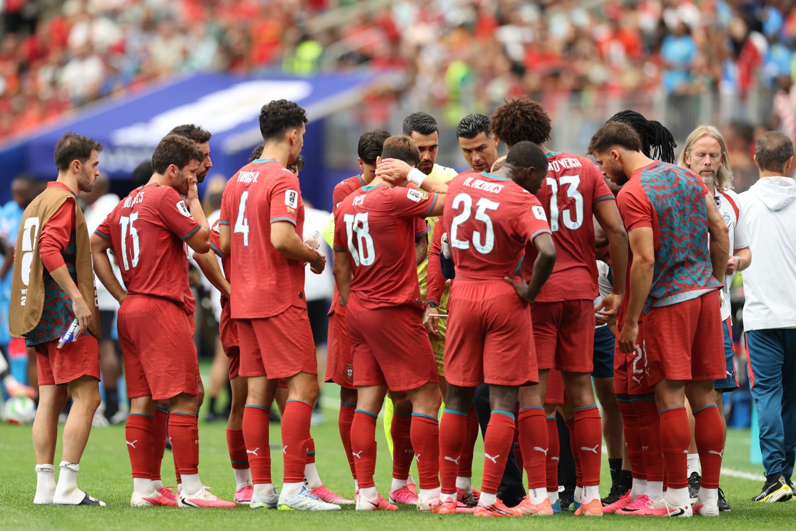 Diffusion Portugal/Ouzbékistan - Heure et chaîne pour voir le match