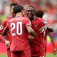 Nuno Mendes jubile apr&egrave;s Portugal/Ouzb&eacute;kistan et son coup-franc