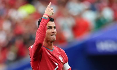 Résumé Portugal/Ouzbékistan en vidéo (5-0), doublé de Ronaldo et but de Mendes !