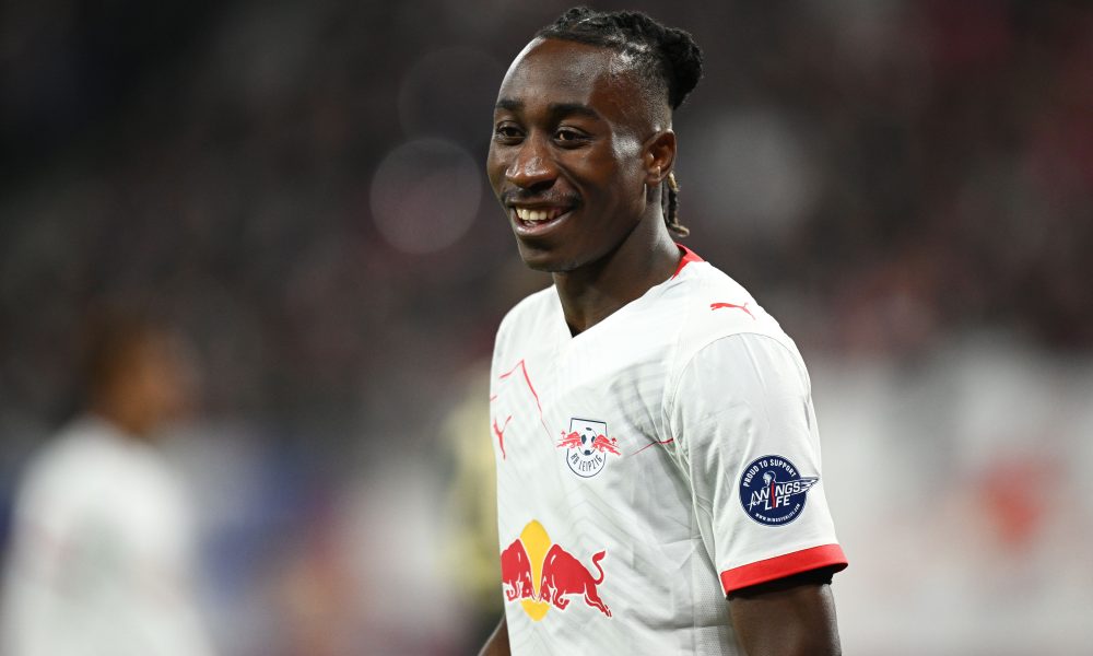Mercato - Yan Diomande pr&ecirc;t &agrave; rejoindre le PSG ou Liverpool !