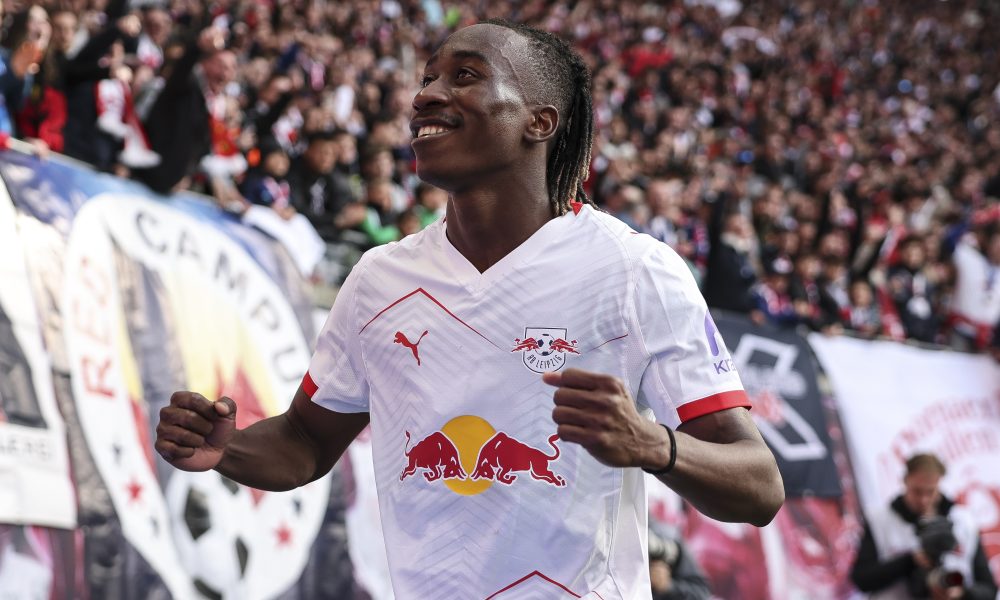 Mercato - Yan Diomande se tourne vers le PSG !