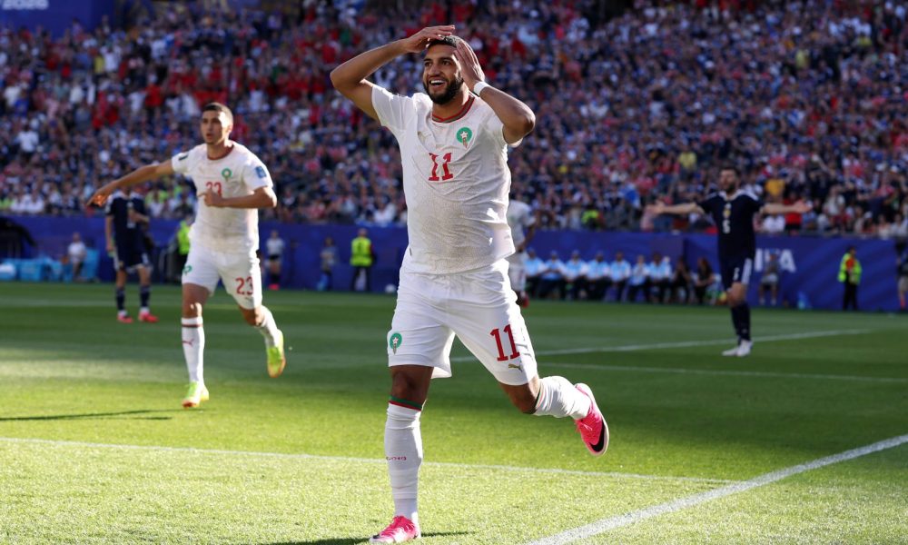 Résumé Ecosse/Maroc en vidéo (0-1) : Saibari donne la victoire aux Lions de l’Atlas