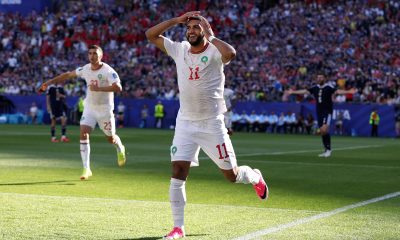 Résumé Ecosse/Maroc en vidéo (0-1) : Saibari donne la victoire aux Lions de l'Atlas