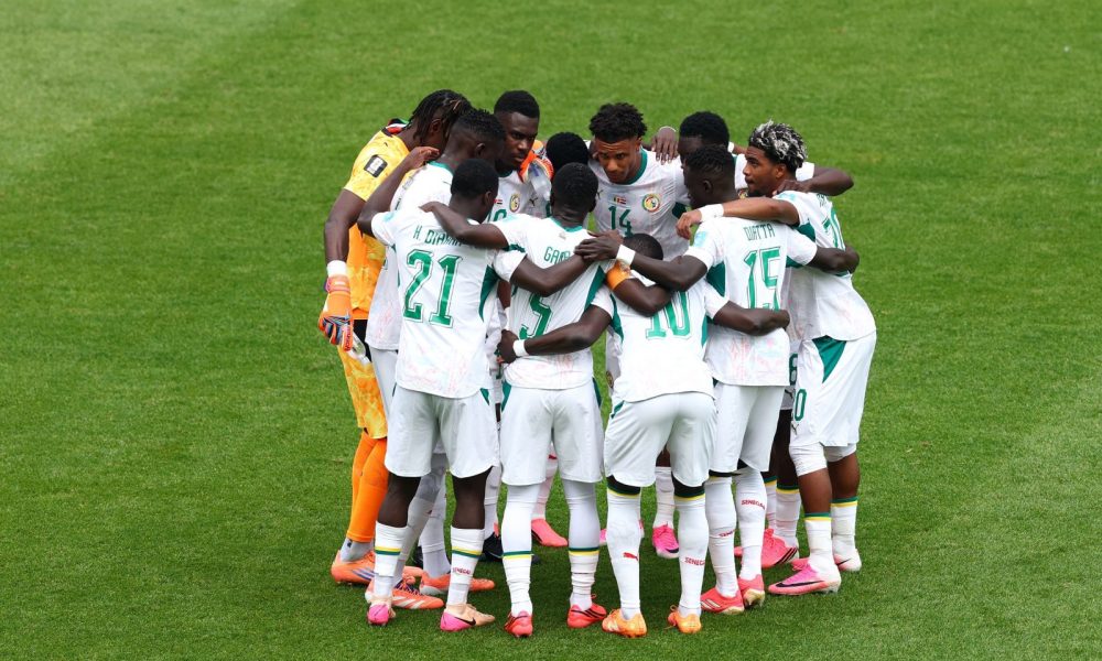 Diffusion Belgique/Sénégal - Heure et chaîne pour voir le match
