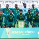S&eacute;n&eacute;gal/Arabie Saoudite - Les &eacute;quipes officielles :