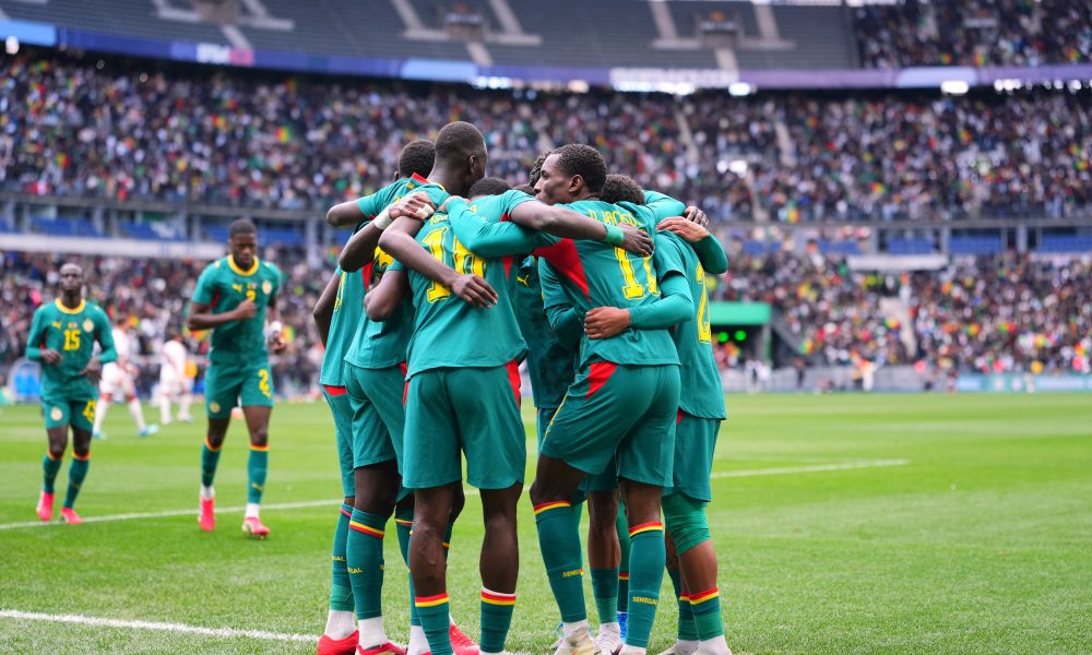 Diffusion S&eacute;n&eacute;gal/Arabie Saoudite - Heure et cha&icirc;ne pour voir le match