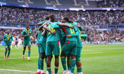 Diffusion S&eacute;n&eacute;gal/Arabie Saoudite - Heure et cha&icirc;ne pour voir le match