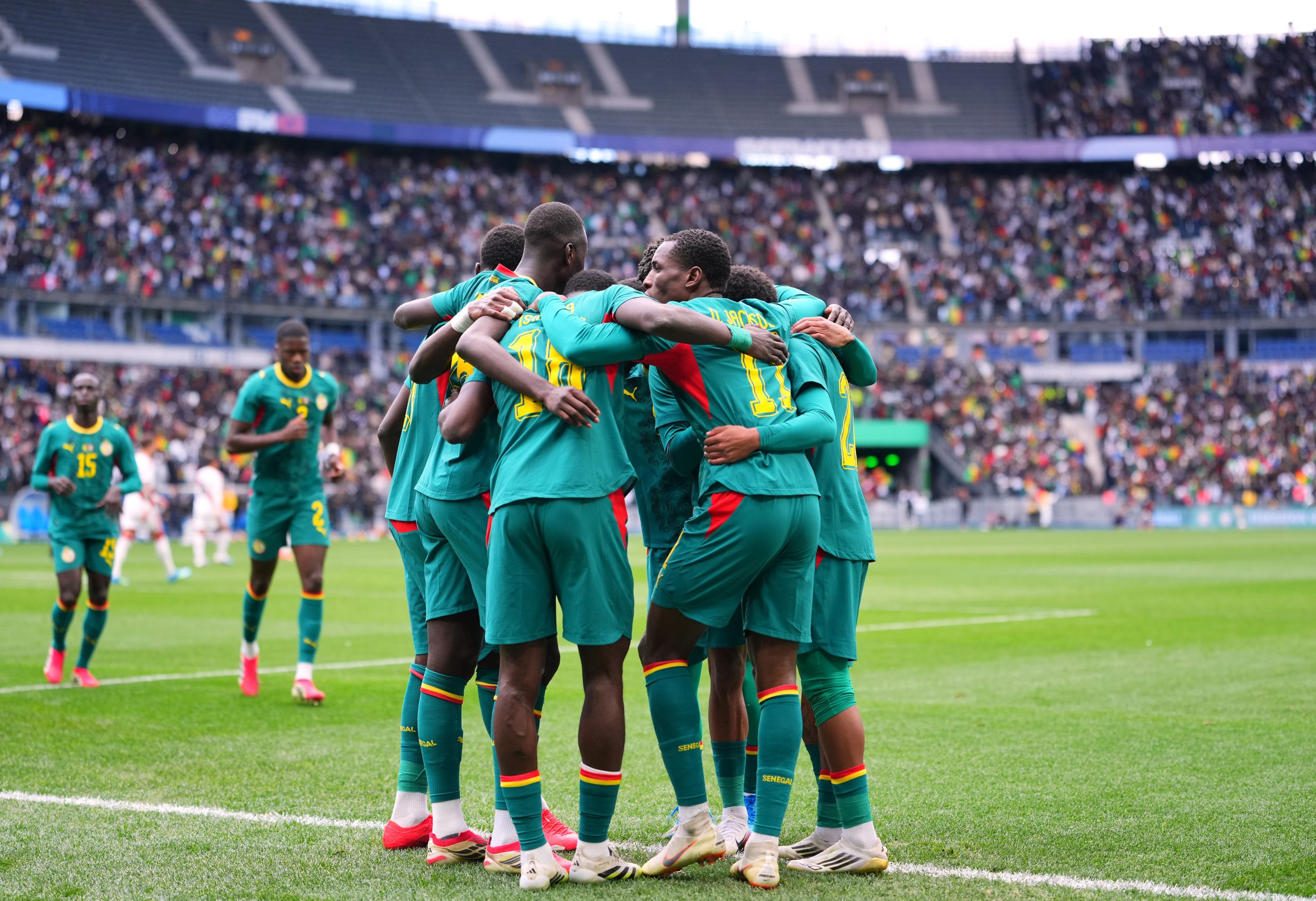 Diffusion S&eacute;n&eacute;gal/Arabie Saoudite - Heure et cha&icirc;ne pour voir le match
