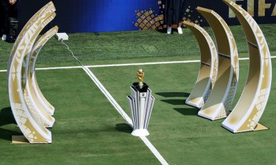 Revue de presse : le mercato du PSG et une Coupe du Monde 2038 peut-&ecirc;tre en France