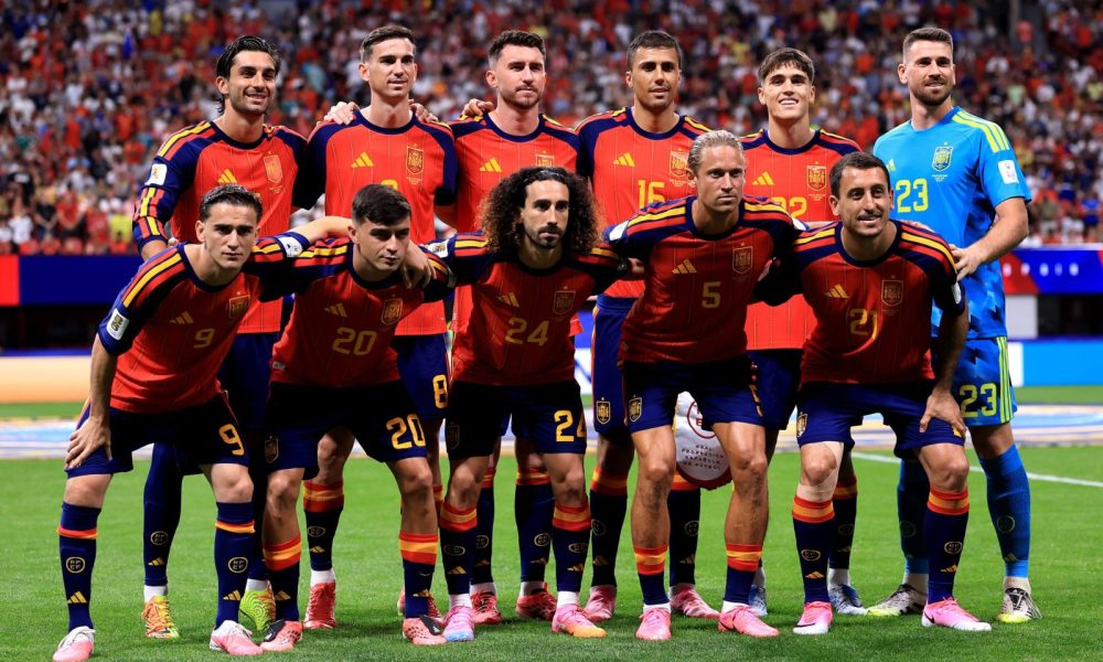 Espagne/Arabie Saoudite - Les &eacute;quipes officielles : Ruiz titulaire