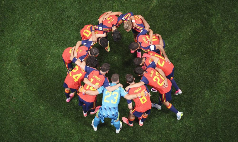 Diffusion Espagne/Arabie Saoudite - Heure et chaîne pour voir le match