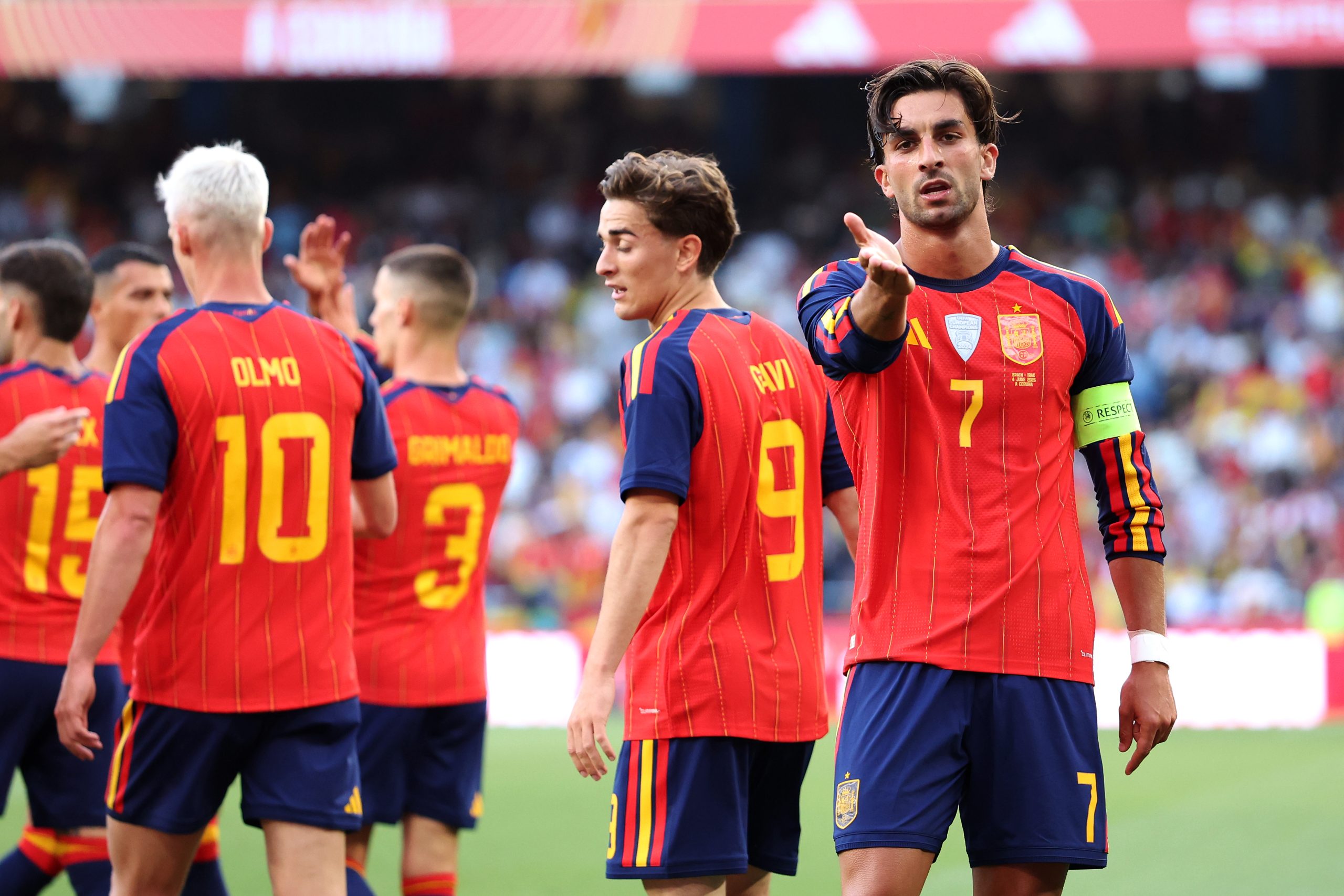 Streaming Espagne/P&eacute;rou : O&ugrave; et comment voir le match ?
