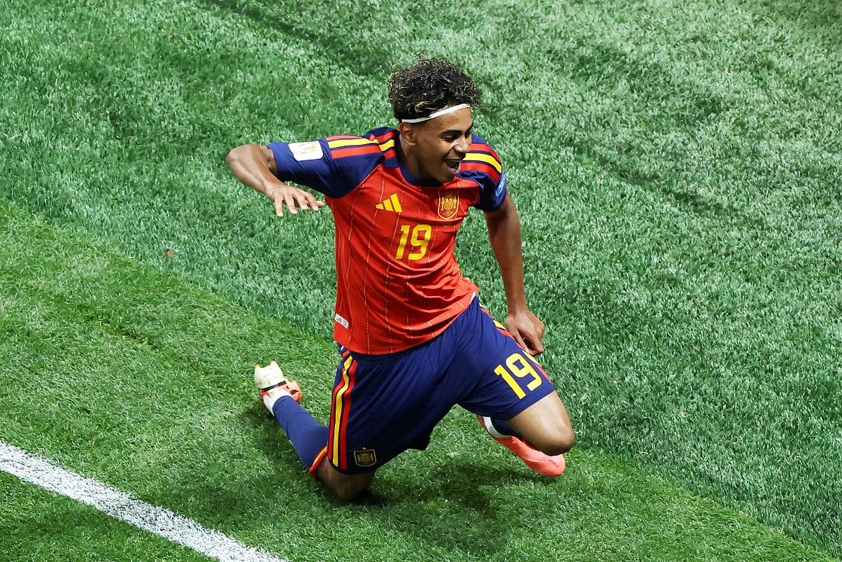 Résumé Espagne/Arabie Saoudite en vidéo (4-0), Yamal et Oyarzabal ont tué le suspense !