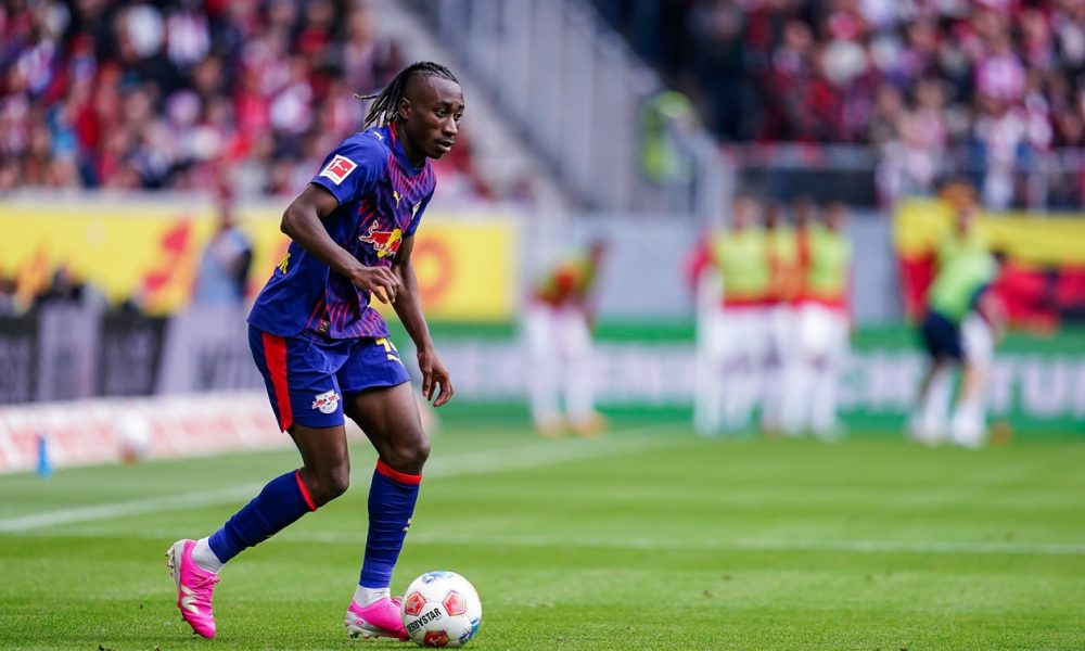 Mercato - L'entourage de Diomande met la pression sur le PSG !