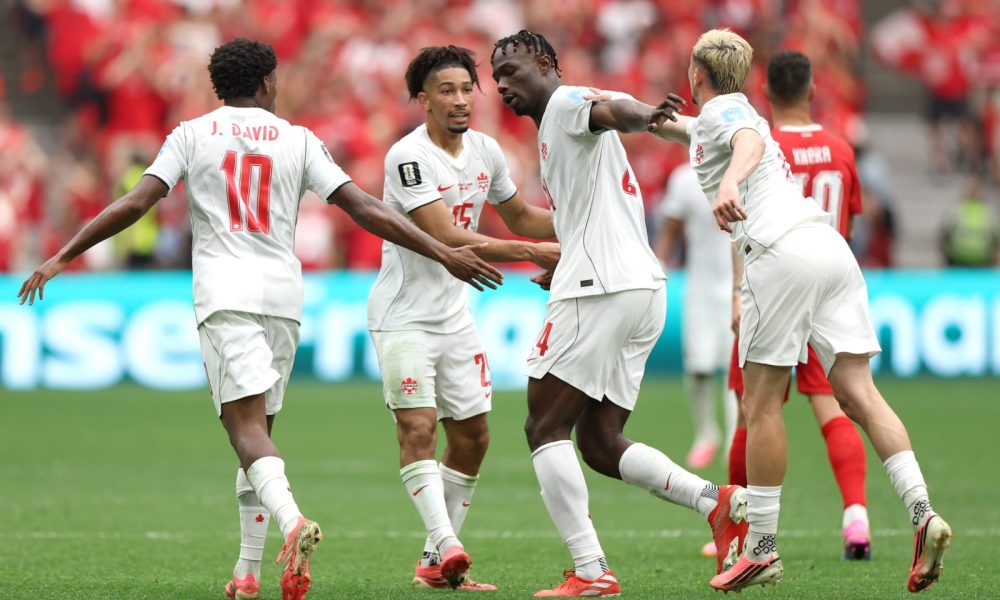 Diffusion Afrique du Sud/Canada - Heure et cha&icirc;ne pour voir le match