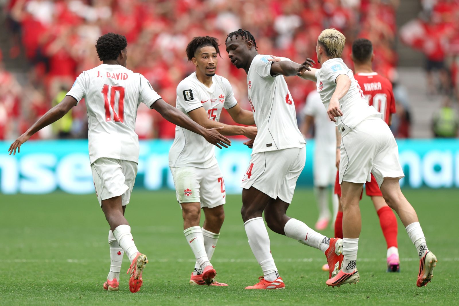 Diffusion Afrique du Sud/Canada - Heure et cha&icirc;ne pour voir le match