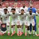 Afrique du Sud/Canada &ndash; Les &eacute;quipes officielles