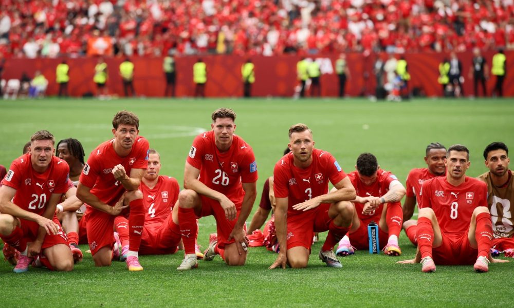 Streaming Suisse/Algérie : Où et comment voir le match ?