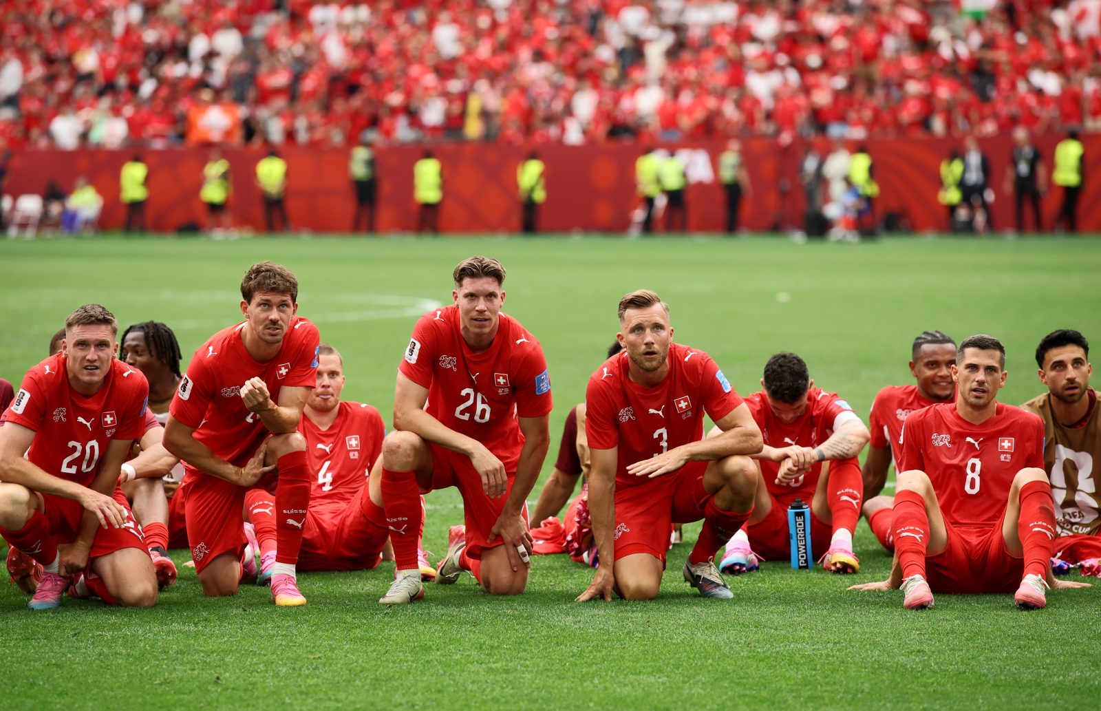 Streaming Suisse/Algérie : Où et comment voir le match ?