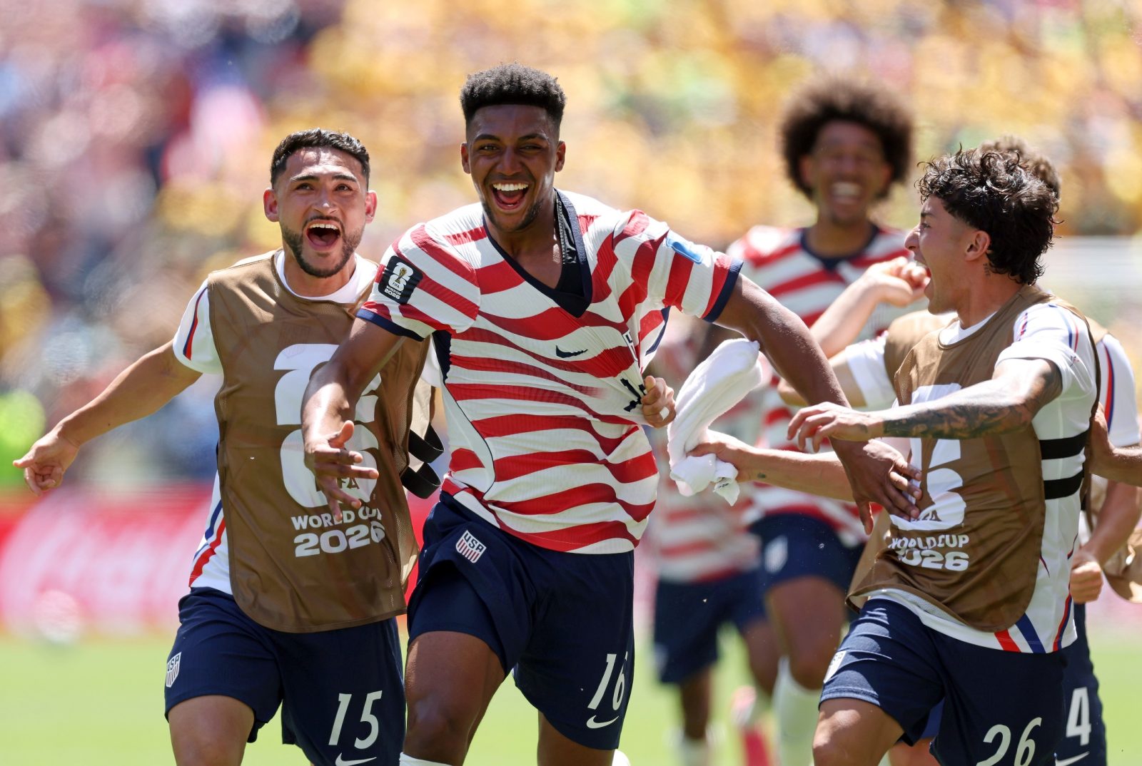 Diffusion Etats-Unis/Bosnie - Heure et cha&icirc;ne pour voir le match