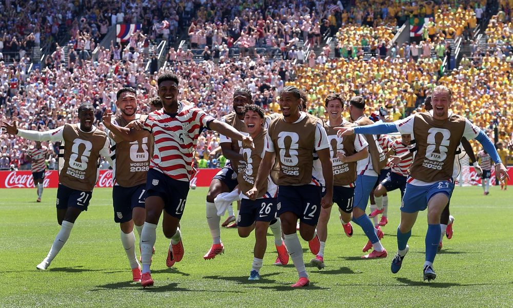 Streaming Etats-Unis/Bosnie : Où et comment voir le match ?