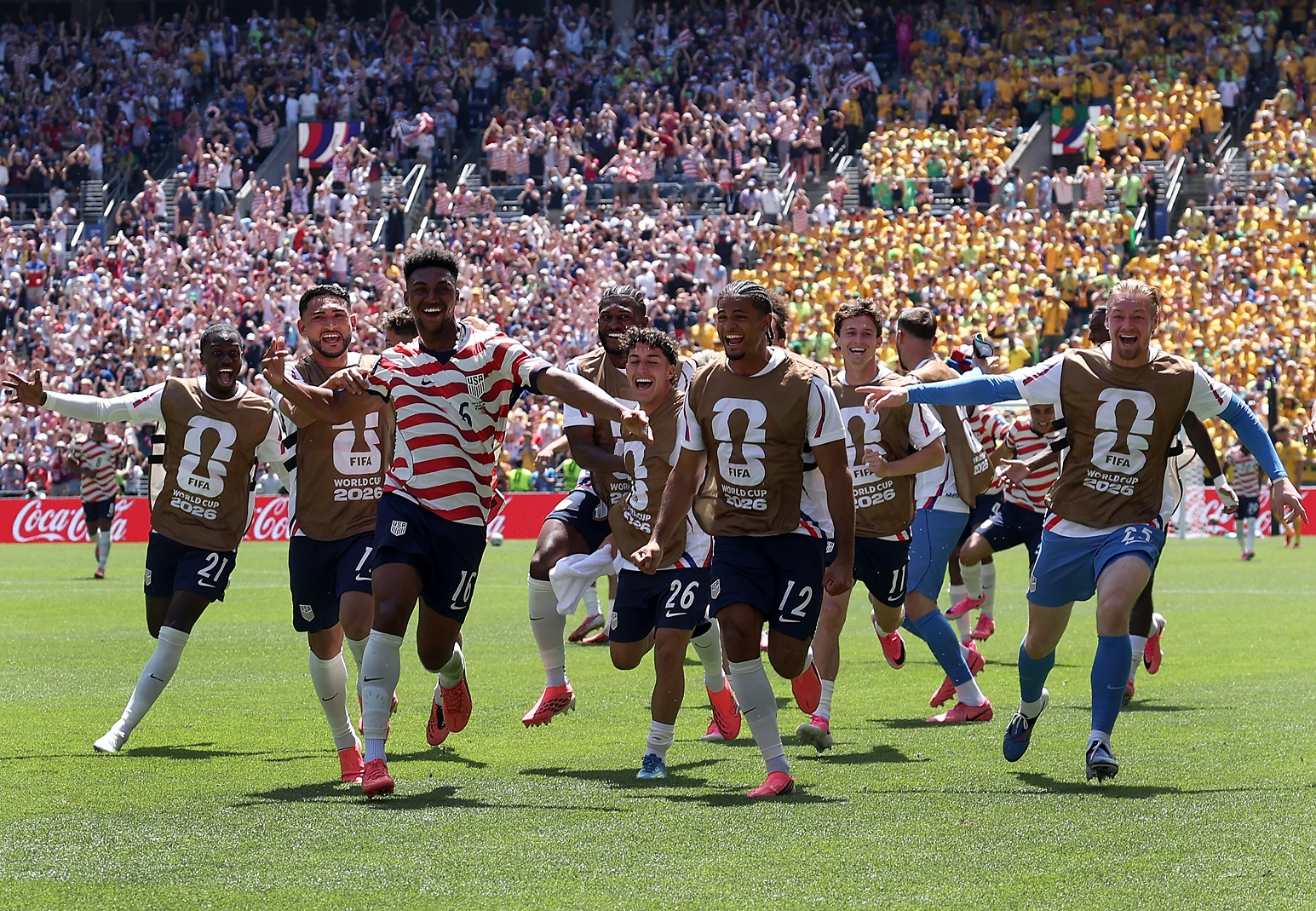Streaming Etats-Unis/Bosnie : O&ugrave; et comment voir le match ?