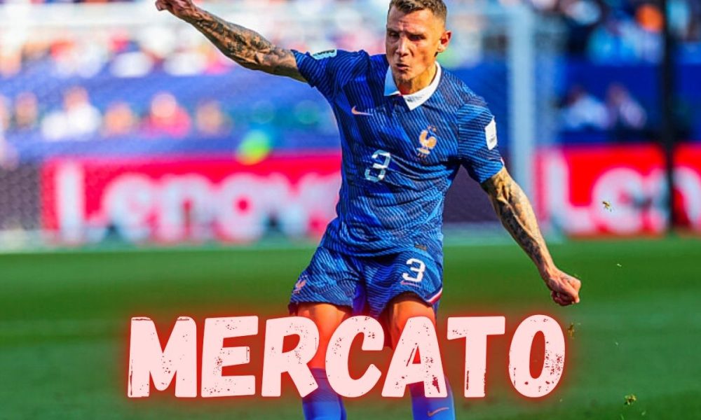 Mercato du PSG - Les derni&egrave;res infos : Lucas Digne pourrait revenir !