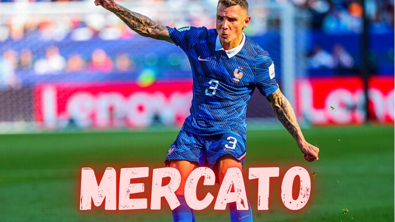 Mercato du PSG - Les derni&egrave;res infos : Lucas Digne pourrait revenir !