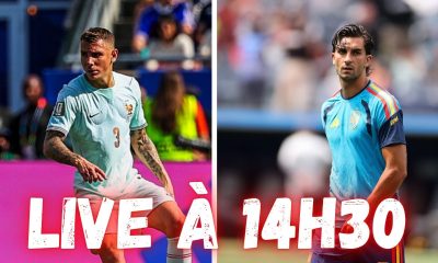 Live PSG - Le point mercato et France/Espagne &agrave; 14h30 !