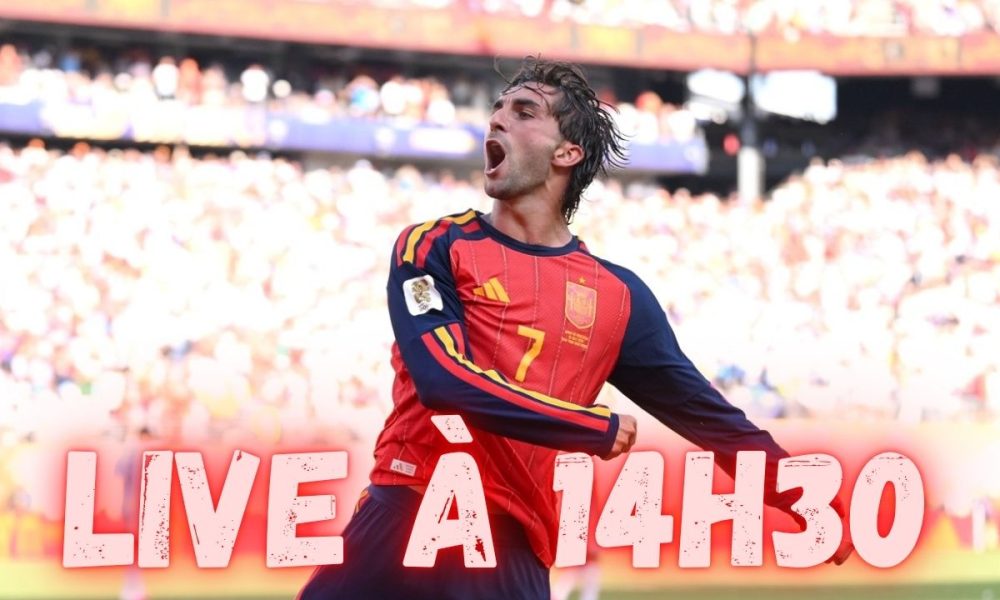 Live PSG - Point Mercato (Ferran Torres, Akliouche...) et Equipe de France &agrave; 14h30 !