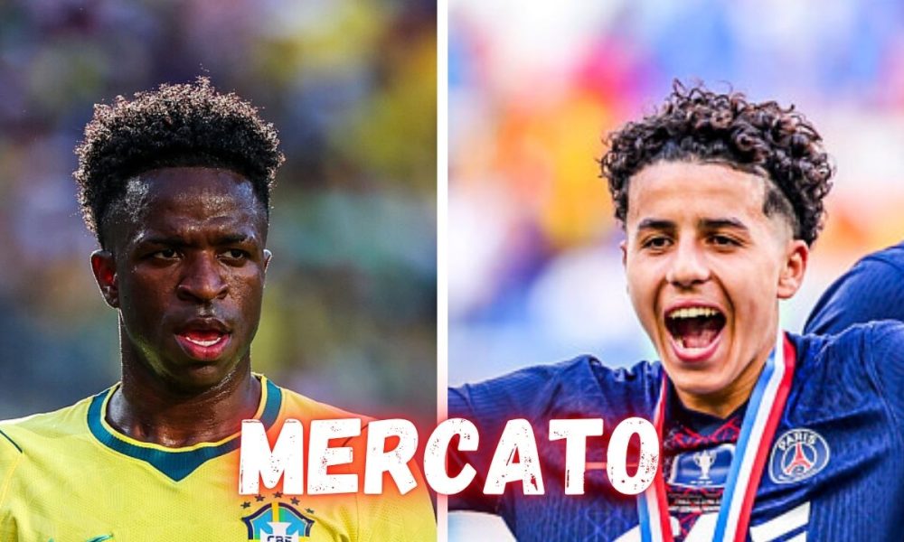 Mercato du PSG - Les dernières infos : Un départ et le retour de la rumeur Vinicius