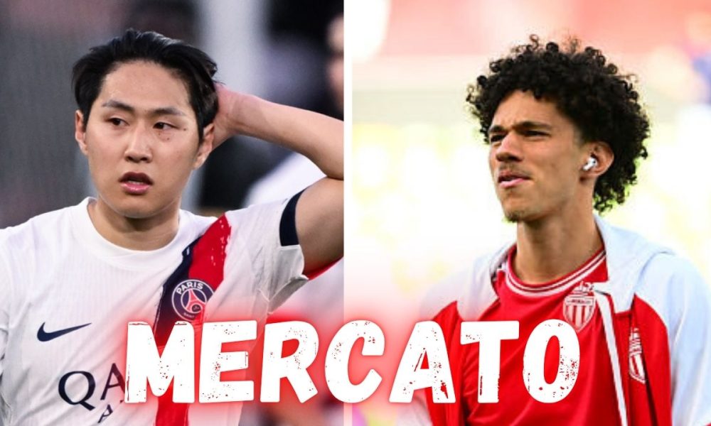 Mercato du PSG - Les dernières infos : 2 départs officiels, ça avance pour Lee et Akliouche