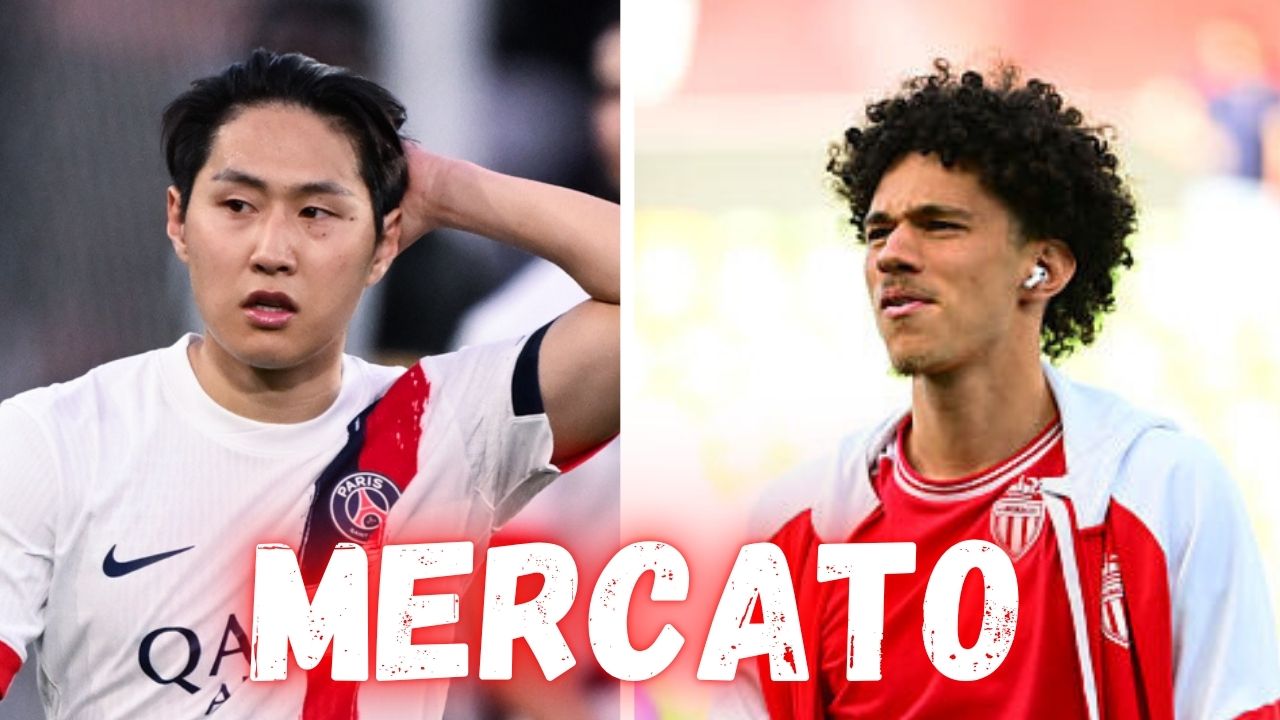 Mercato du PSG - Les dernières infos : 2 départs officiels, ça avance pour Lee et Akliouche