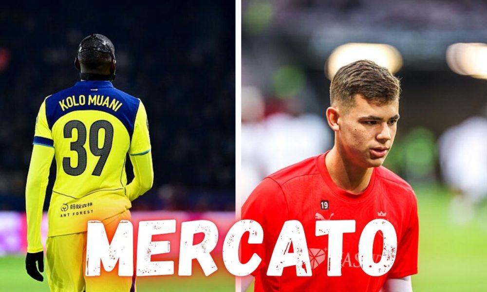 Mercato du PSG - Les dernières infos : Un départ officiel et 2 dossiers compliqués