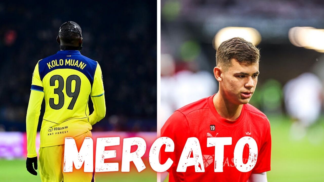 Mercato du PSG - Les dernières infos : Un départ officiel et 2 dossiers compliqués