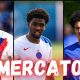 Mercato du PSG &ndash; Les derni&egrave;res infos : Akliouche, Kolo Muani et Mbaye