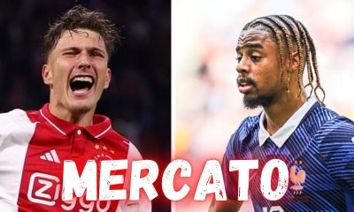 Mercato du PSG - Les derni&egrave;res infos : Godts et Barcola